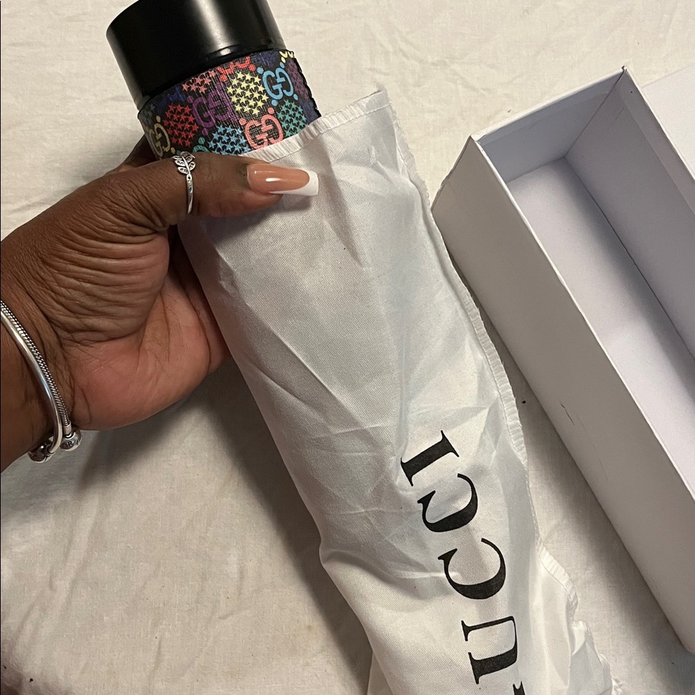Gucci Black And Multicolor Patterned Tumbler Men'… - image 6